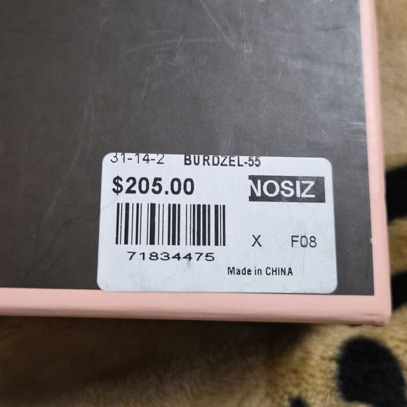 Juicy Couture Pink Women's Watch - Picture 6 of 7